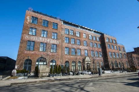 Main Photo: 369 Sorauren Ave Unit #111 in Toronto: Roncesvalles Condo for lease (Toronto W01) : MLS(r) # W2842699
