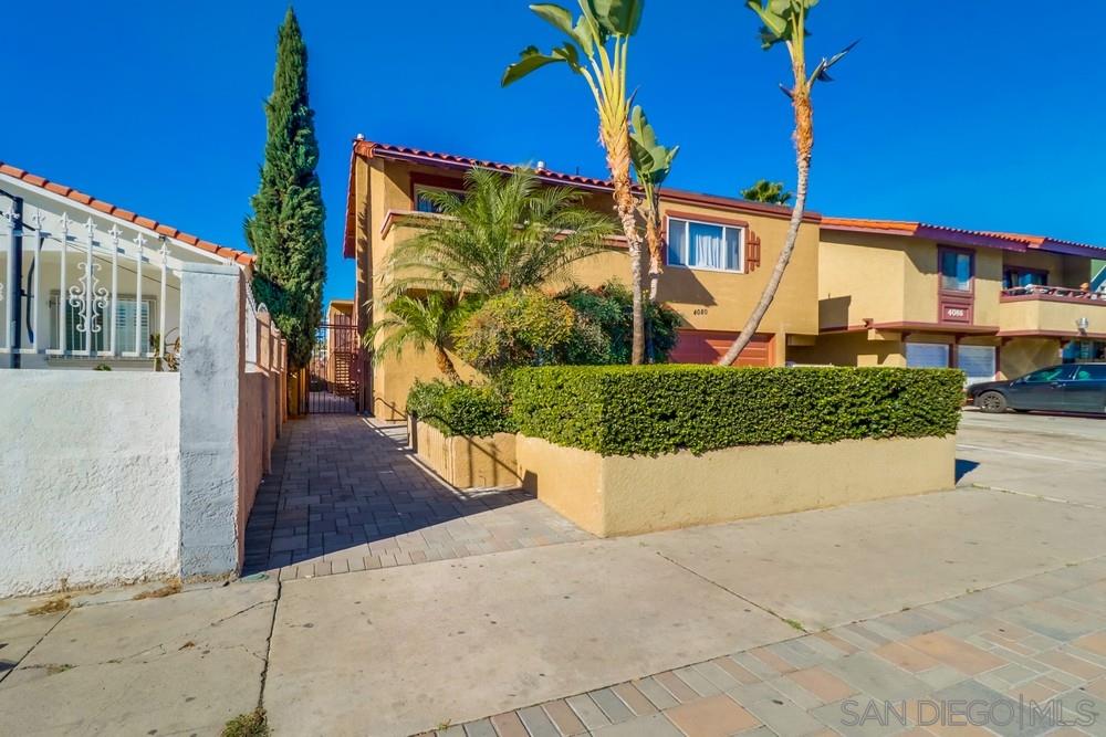 FEATURED LISTING: 8 - 4080 Van Dyke Avenue San Diego