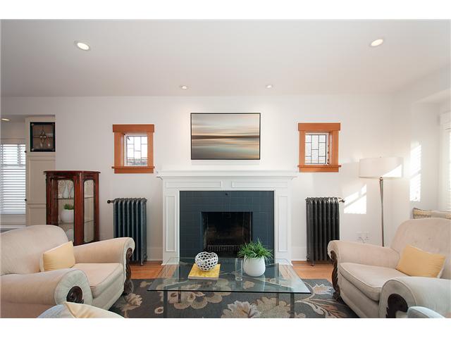 Main Photo: 3625 W 27TH AV in Vancouver: Dunbar House for sale (Vancouver West) : MLS(r) # V1089317