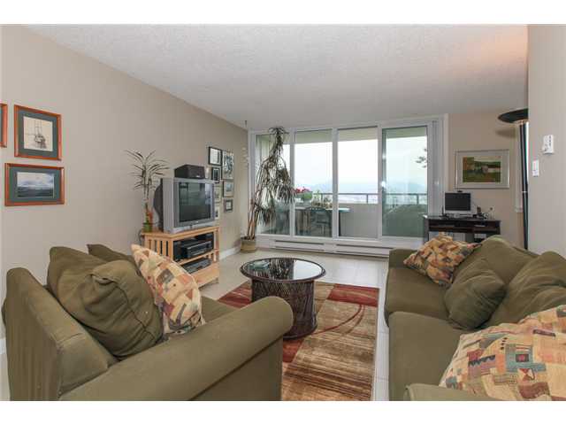 Main Photo: # 1405 4160 SARDIS ST in Burnaby: Central Park BS Condo for sale (Burnaby South) : MLS®# V1123557