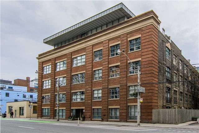 Main Photo: 383 Adelaide St E Unit #Ph12 in Toronto: Moss Park Condo for sale (Toronto C08) : MLS® # C3366564