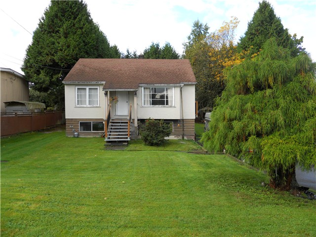 Main Photo: 12035 GLENHURST ST in Maple Ridge: East Central House for sale : MLS®# V1090843