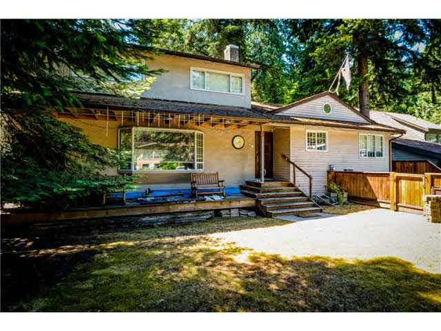 Main Photo: 1723 EDGEWATER LANE in NORTH VANC: Seymour House for sale (North Vancouver) : MLS®# V1132217
