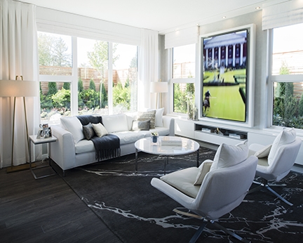 Main Photo: 112 9168 SLOPES MEWS in Burnaby: Simon Fraser Univer. Condo for sale (Burnaby North) : MLS®# R2078950