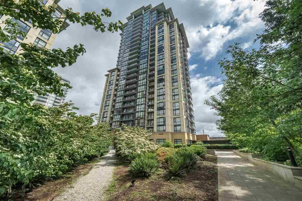 Main Photo: 1001 10777 UNIVERSITY DRIVE in Surrey: Whalley Condo for sale (North Surrey) : MLS®# R2273354