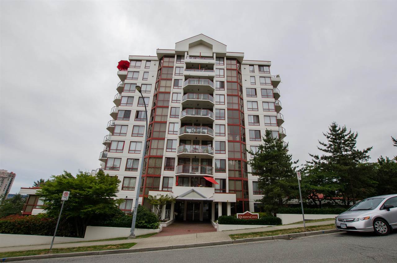 FEATURED LISTING: 501 - 220 ELEVENTH Street New Westminster