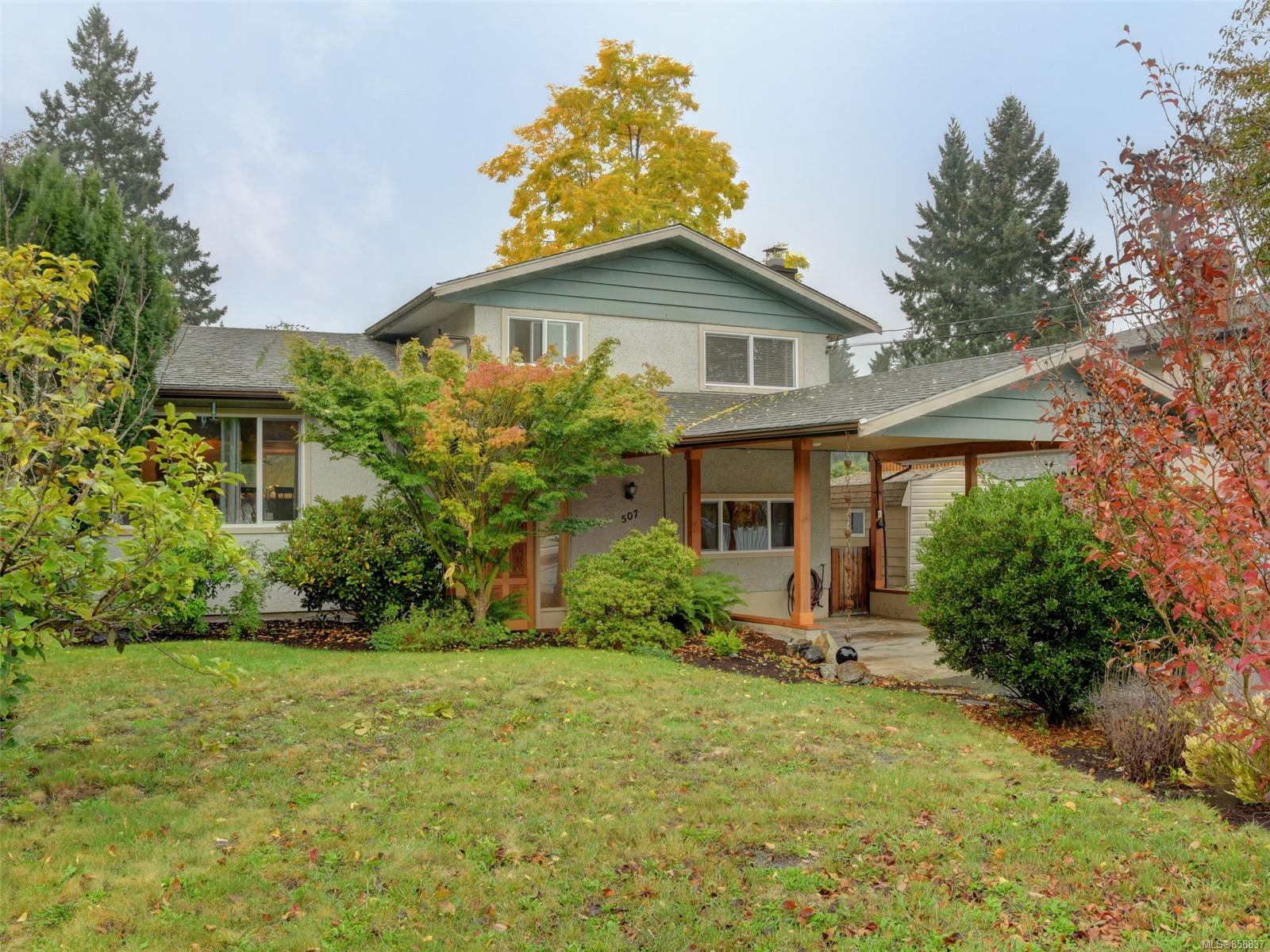FEATURED LISTING: 507 Hallsor Dr