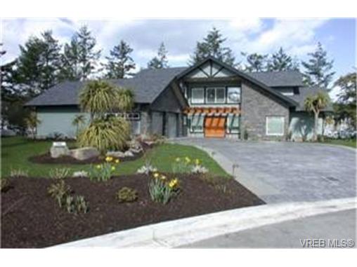 Main Photo: NORTH SAANICH Detached Family Home: This Property Was Sold With Ann Watley!