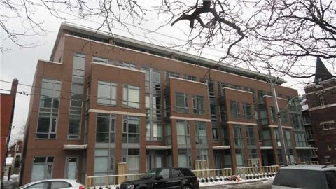 Main Photo: 707 Dovercourt Rd Unit #501 in Toronto: Palmerston-Little Italy Condo for sale (Toronto C01) : MLS(r) # C3114579
