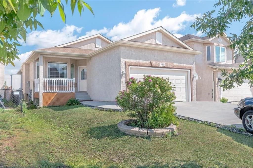 FEATURED LISTING: 603 Swailes Avenue Winnipeg