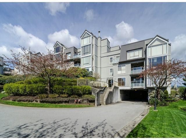 Main Photo: 305 45 Richmond Street in New Westminster: Condo for sale : MLS®# v1048314