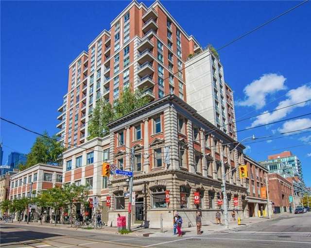 Main Photo: 168 King St E Unit #701 in Toronto: Moss Park Condo for sale (Toronto C08) : MLS(r) # C3633770