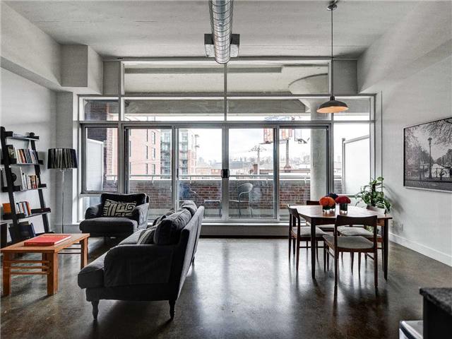 Main Photo: 233 Carlaw Ave Unit #302 in Toronto: South Riverdale Condo for sale (Toronto E01) : MLS® # E3695136