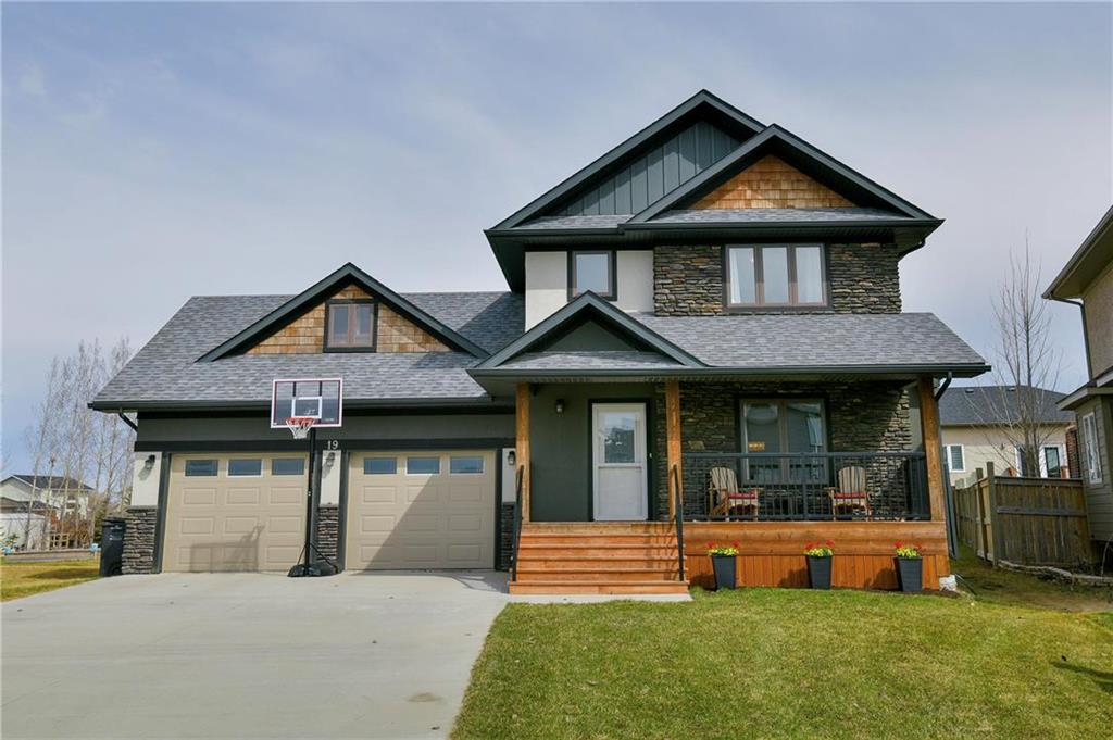 FEATURED LISTING: 19 WYNDHAM Court Niverville