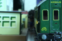 Night to Day in Marklin Wonderland :: 1 Gauge and O Gauge