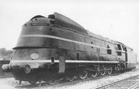Marklin SK 800 -- Complete Genealogy of a Streamlined Locomotive