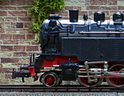 Märklin Railway Brought to Life in a Nostalgic 60s Layout
