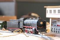 Temporary Floor Layout 00 1930s & 1940s