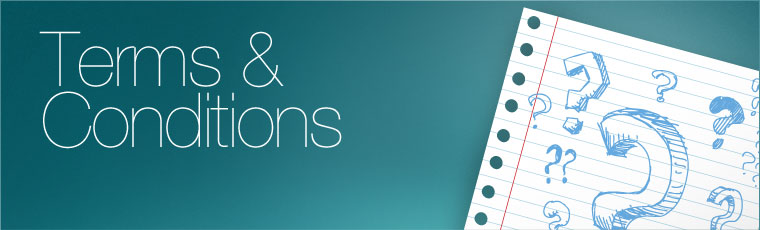 Terms & Conditions