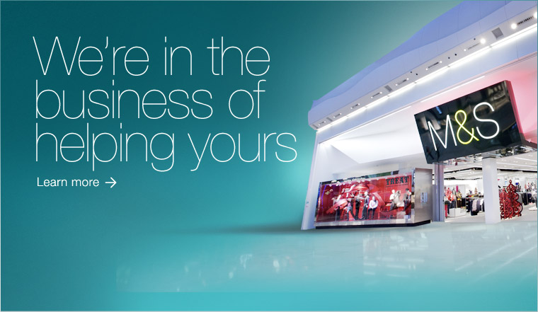 We're in the business of helping yours
