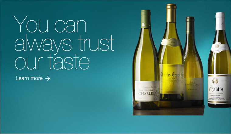 You can always trust our taste.