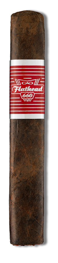 CAO Flathead V660 Carb
