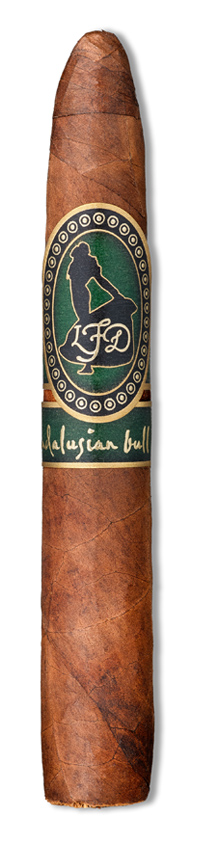 La Flor Dominicana Andalusian Bull