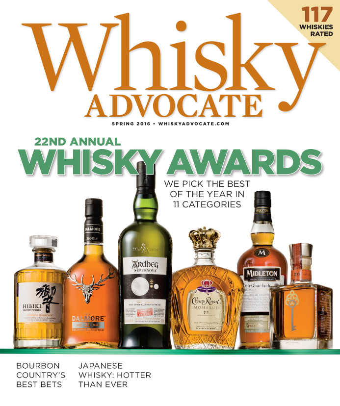 Spring 2016 Bourbon Country & More Whisky Advocate