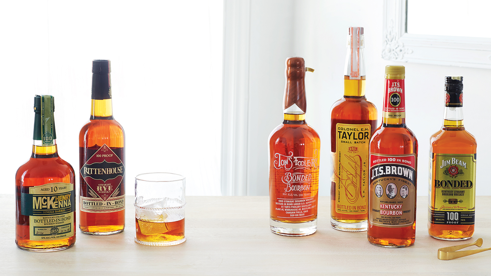 Why You Should Try BottledInBond Whiskey Whisky Advocate