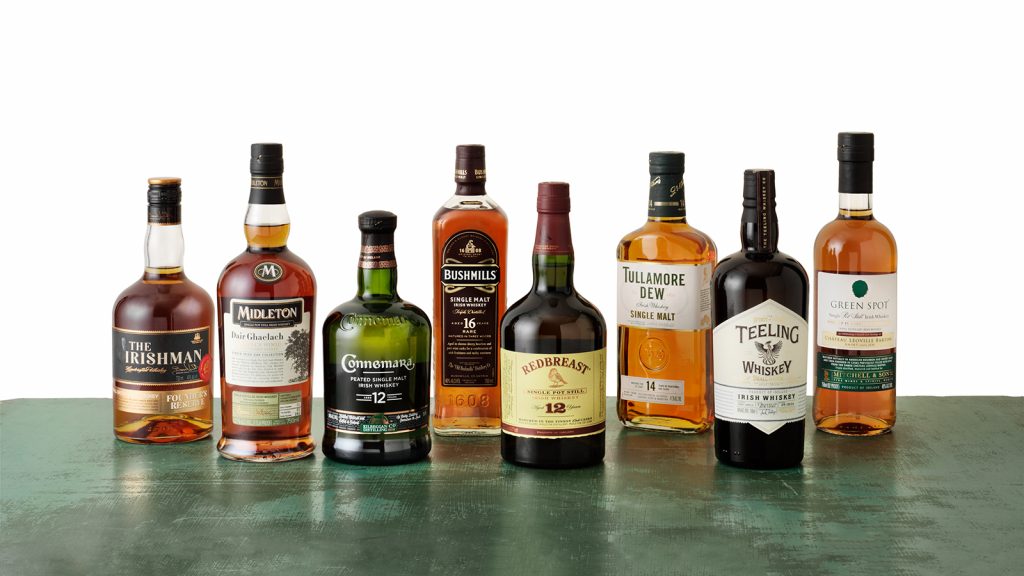 10 Irish Whiskeys You Must Try Now Whisky Advocate
