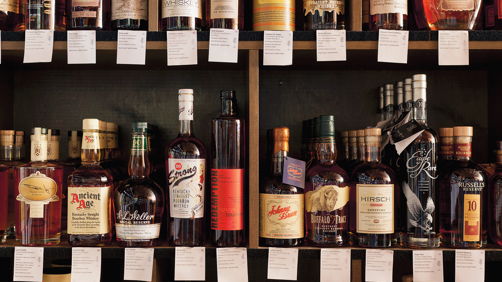 Buying and Storing Whisky Whisky Advocate