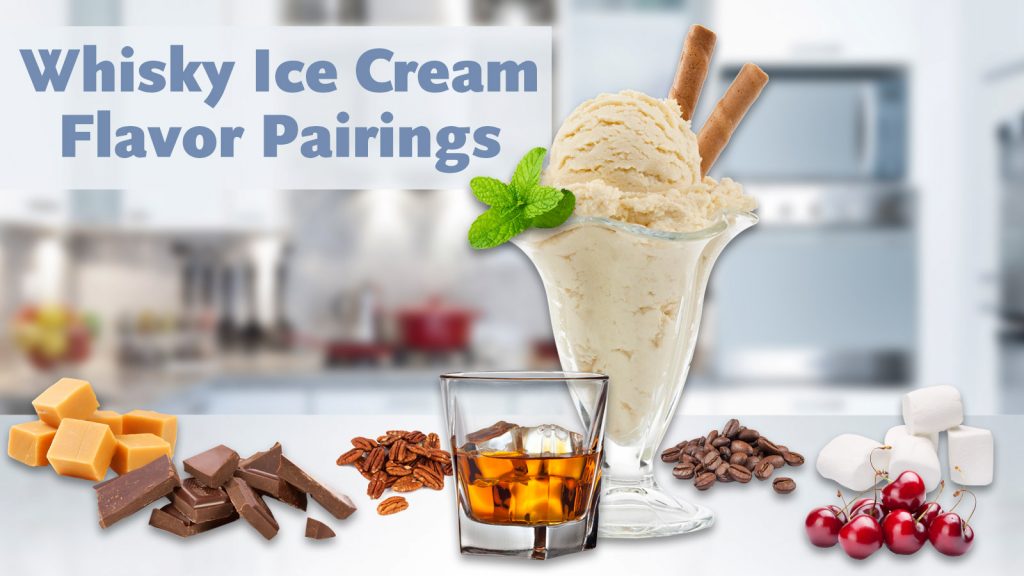 How to Make Whisky Ice Cream Whisky Advocate