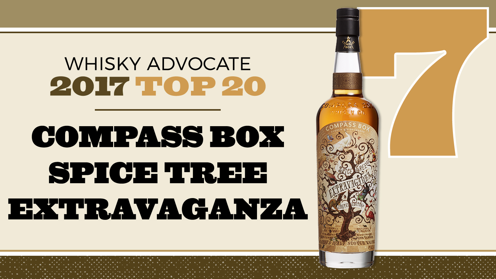 Compass Box Spice Tree Extravaganza Whisky Advocate