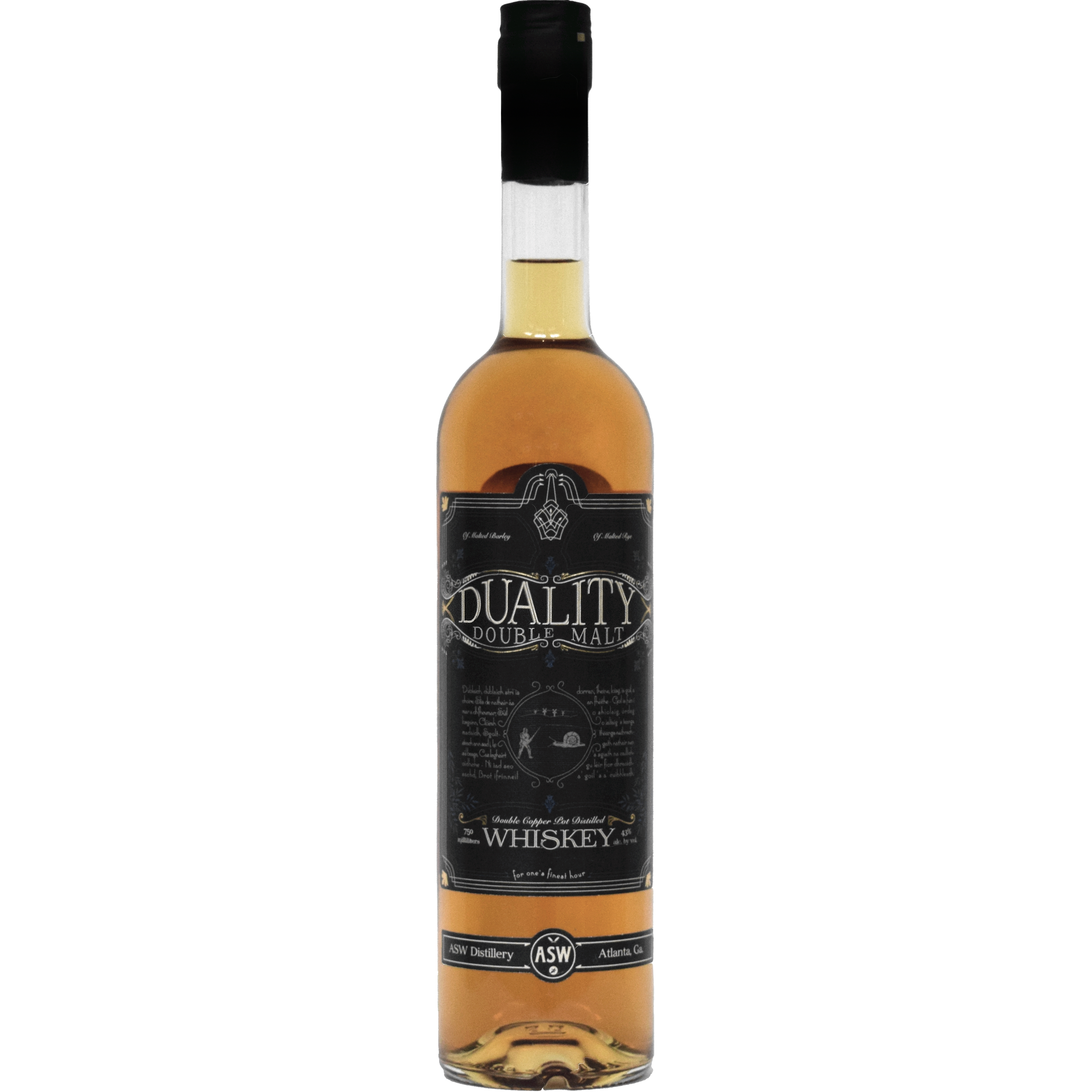 ASWDistilleryDualityDoubleMaltsinglemaltwhisky112017 Whisky