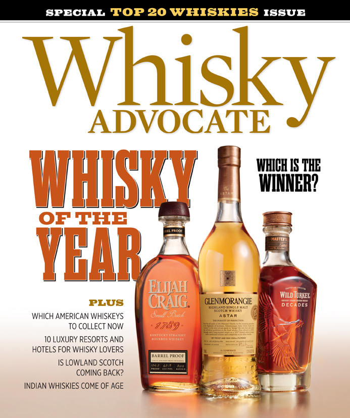 Home Whisky Advocate