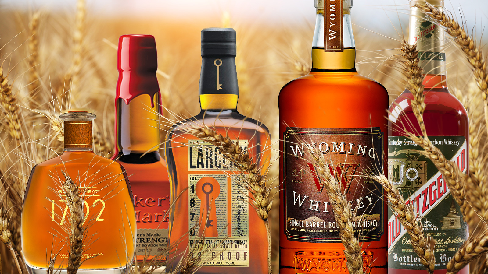 Can't Get Pappy? Try These Wheated Bourbons Instead Whisky Advocate