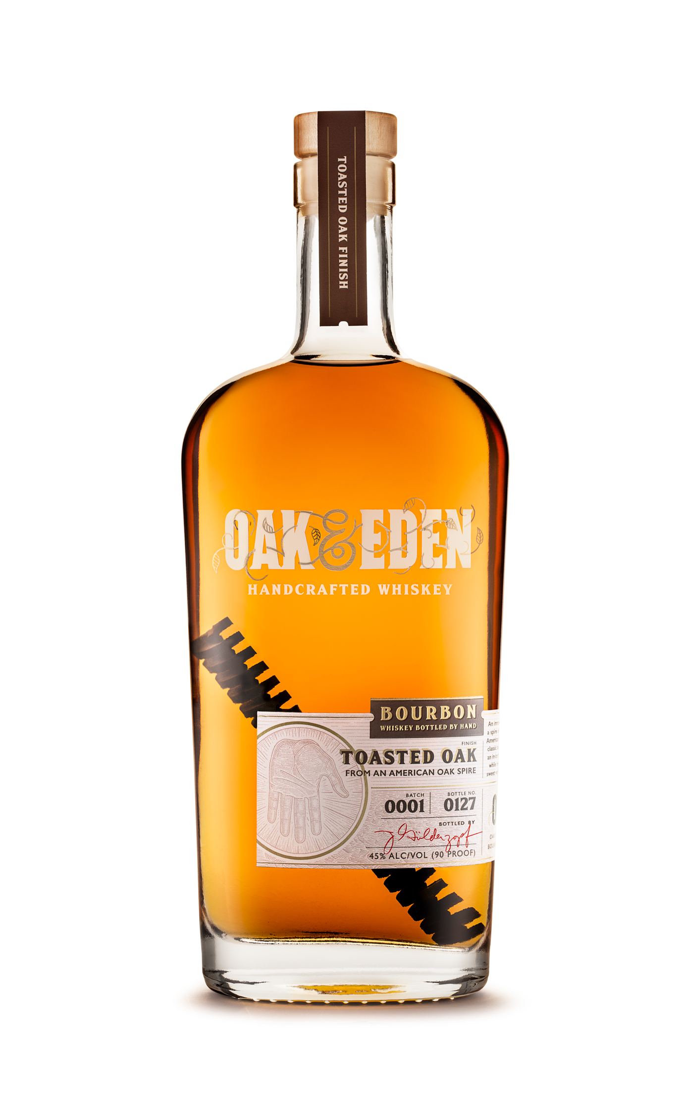 OakandEdenBourbon52018 Whisky Advocate