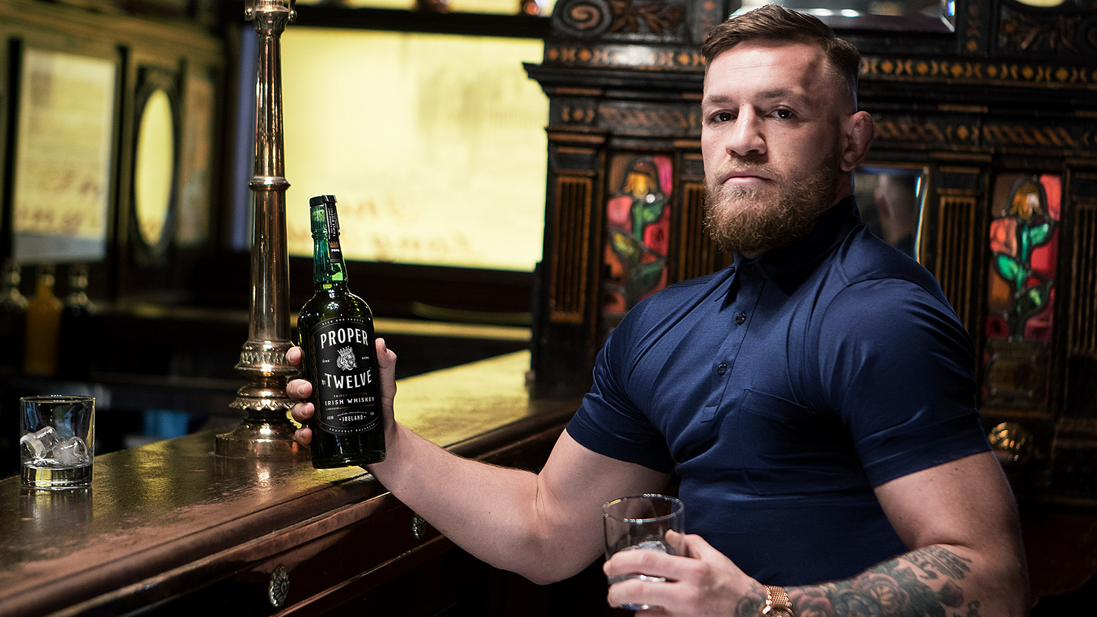 Conor McGregor's Irish Whiskey, New Kavalan & More New Releases