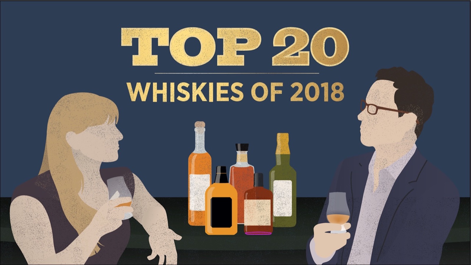 The 2018 Top 20 Countdown Begins November 29 Whisky Advocate