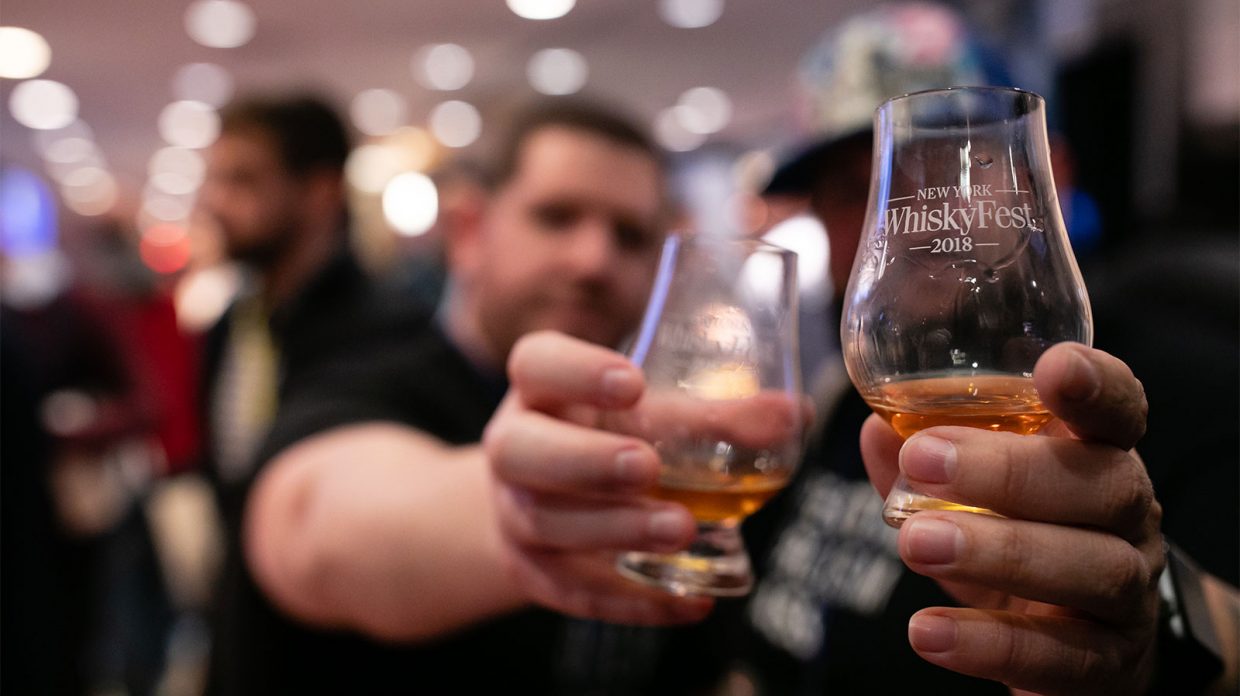 WhiskyFest New York Brought Camaraderie and Education Whisky Advocate