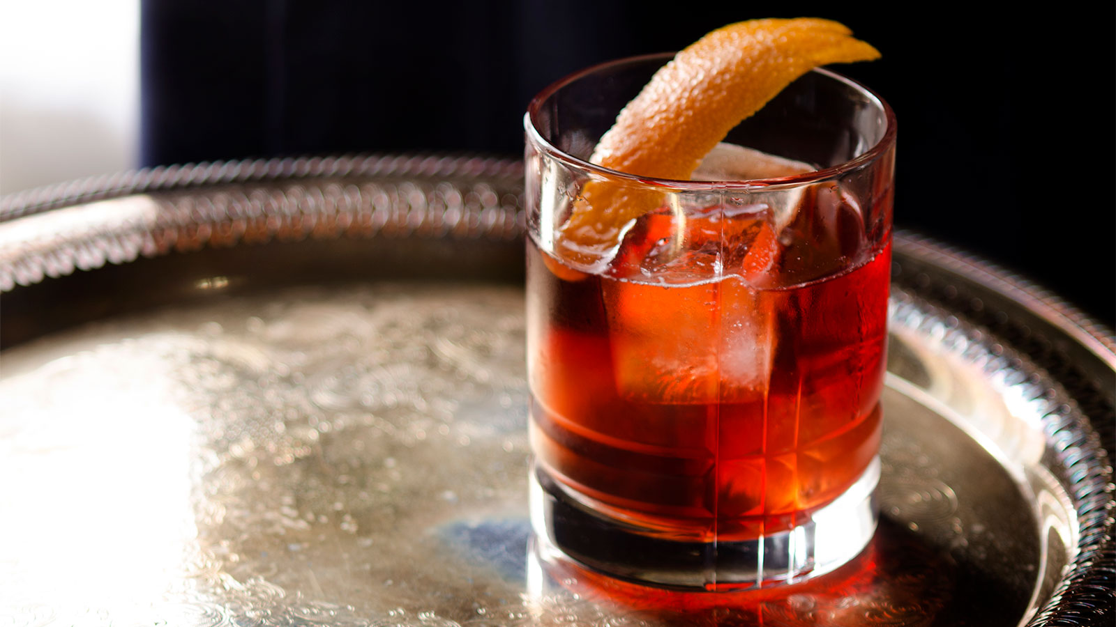 Essential Whiskey Cocktail Boulevardier Whisky Advocate