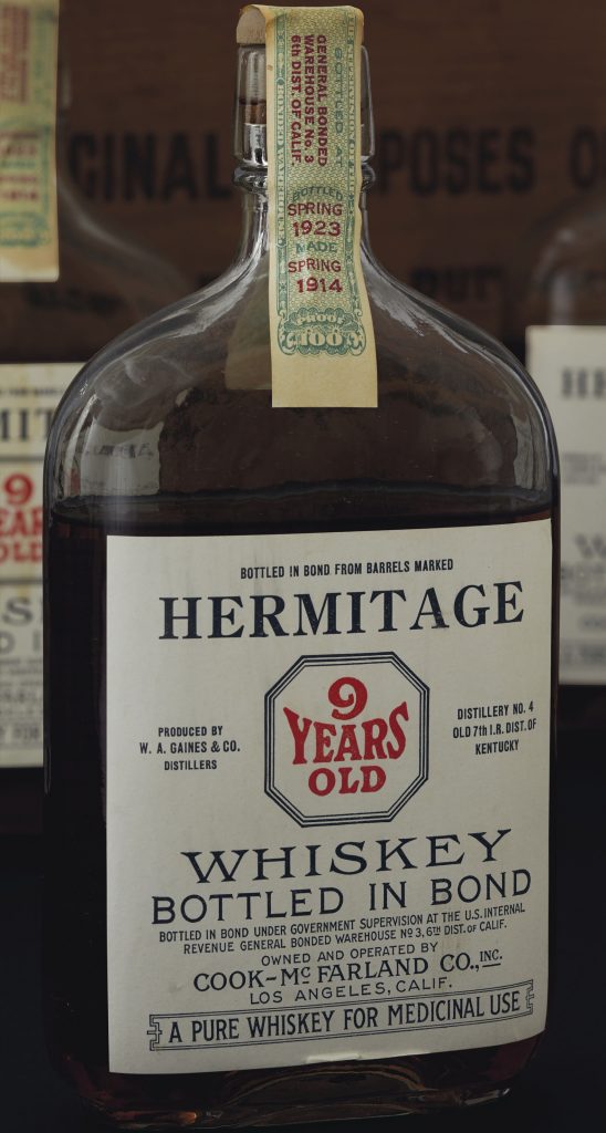 Rare Whiskey Auction Puts PreProhibition Bottles in the Spotlight