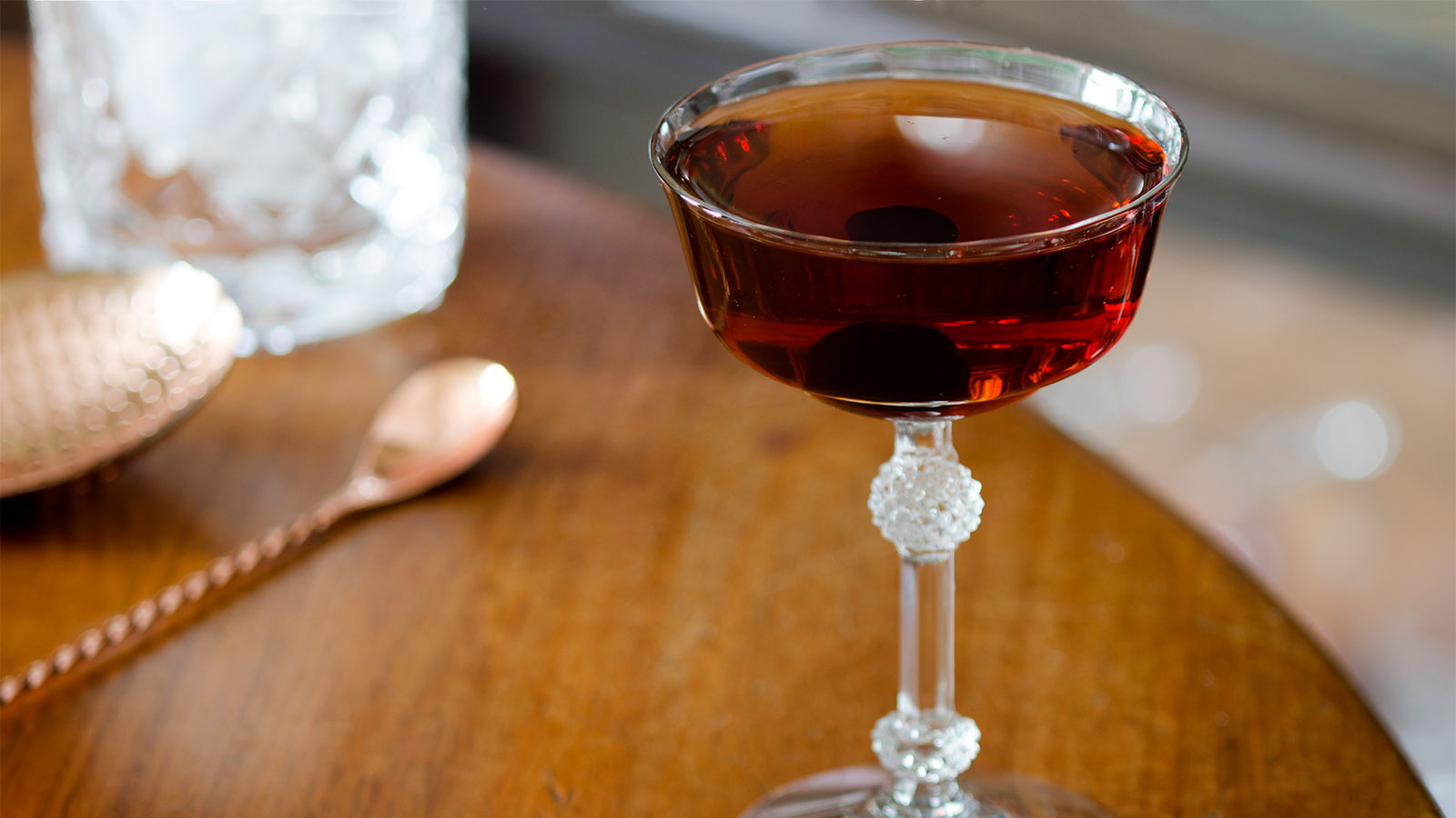 Essential Whiskey Cocktail Manhattan Whisky Advocate