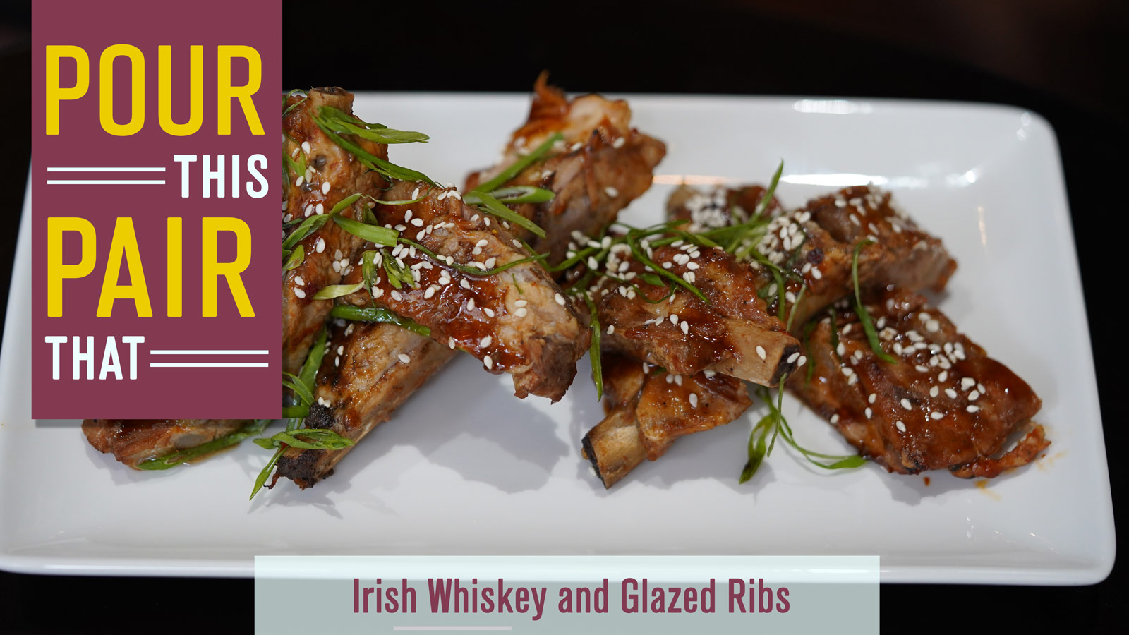 These Ribs Are Made With—And For—Irish Whiskey Whisky Advocate