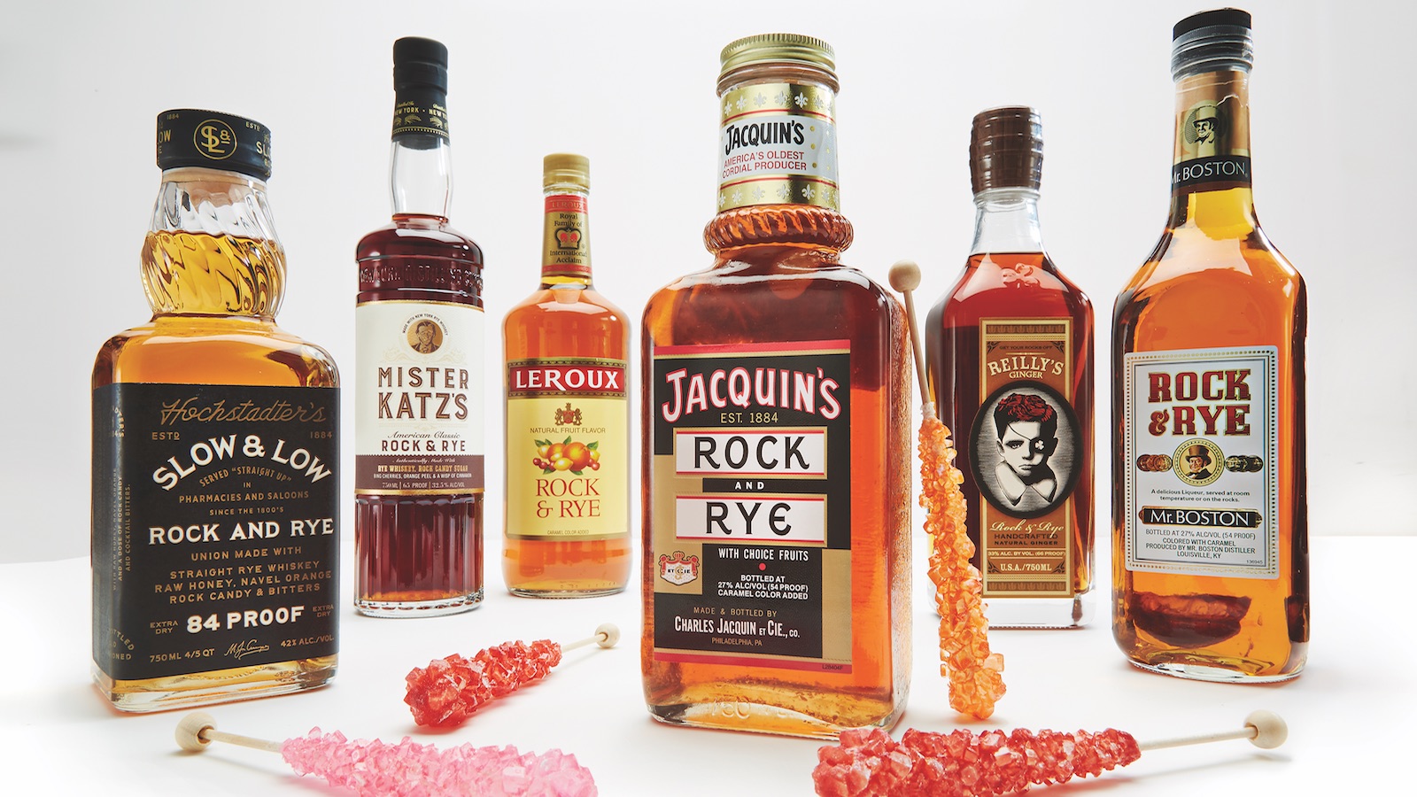 Everything You Need to Know About Rock and Rye Whisky Advocate