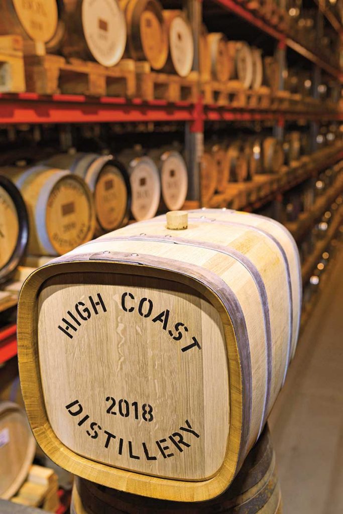 Bespoke Barrels Push the Limits of Whisky Maturation Whisky Advocate