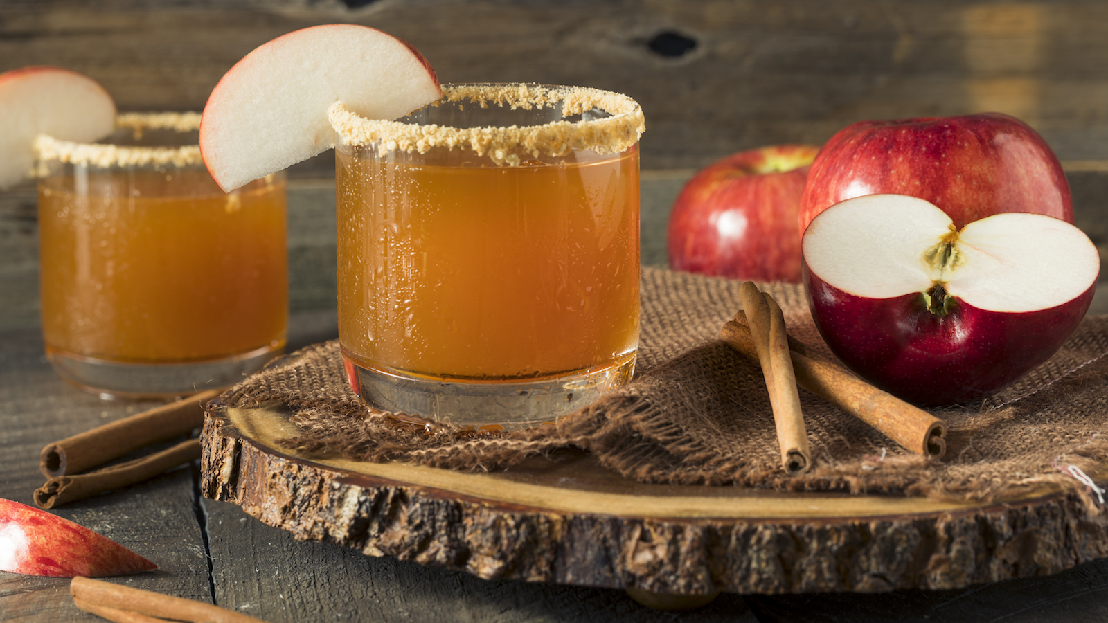 Embrace Autumn With These Apple and Whisky Cocktails Whisky Advocate