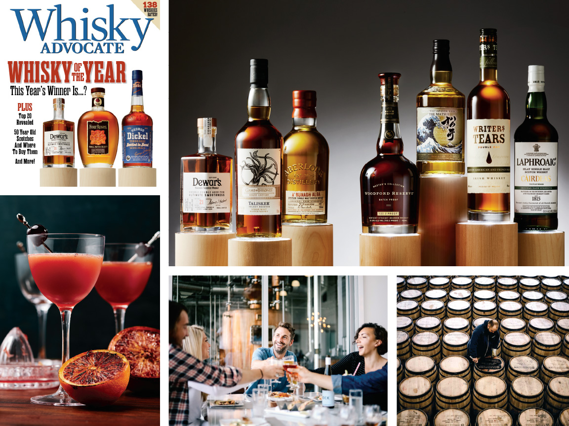 Whisky Advocate Magazine Online