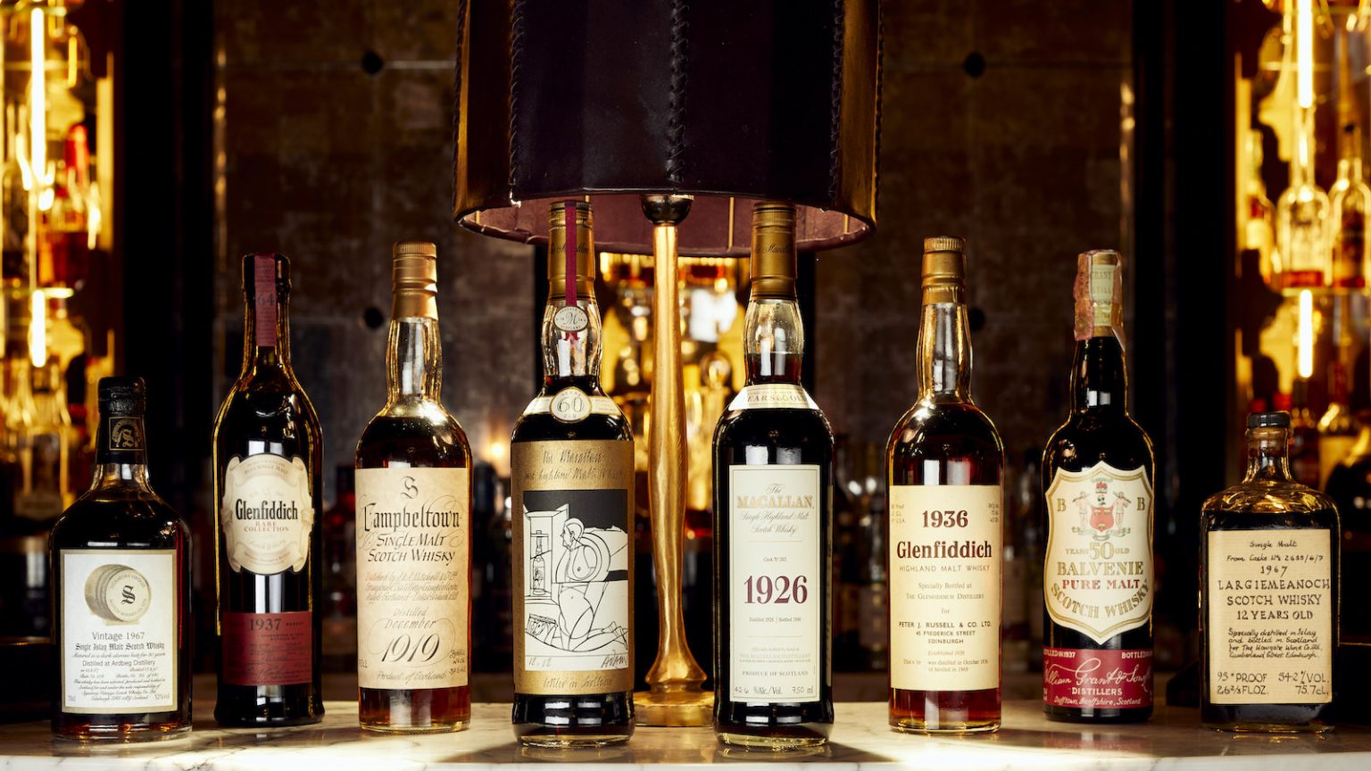 Macallan Breaks Auction Record with Million Dollar Whisky Whisky Advocate