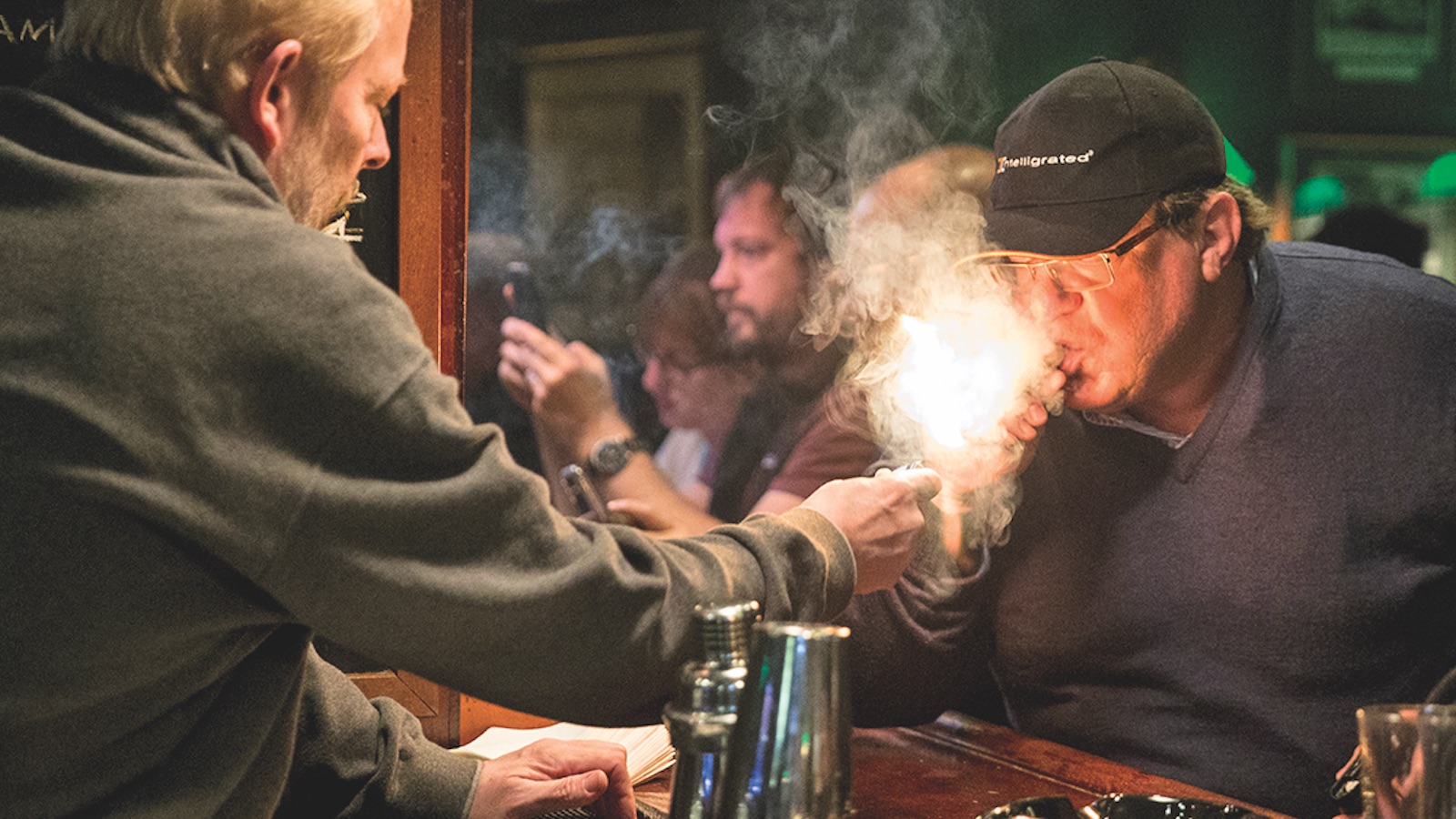5 Great Bars That Pair Cigars and Whisky Whisky Advocate